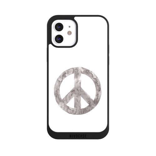 Apple iPhone 12 NIVOpure Peace Symbol