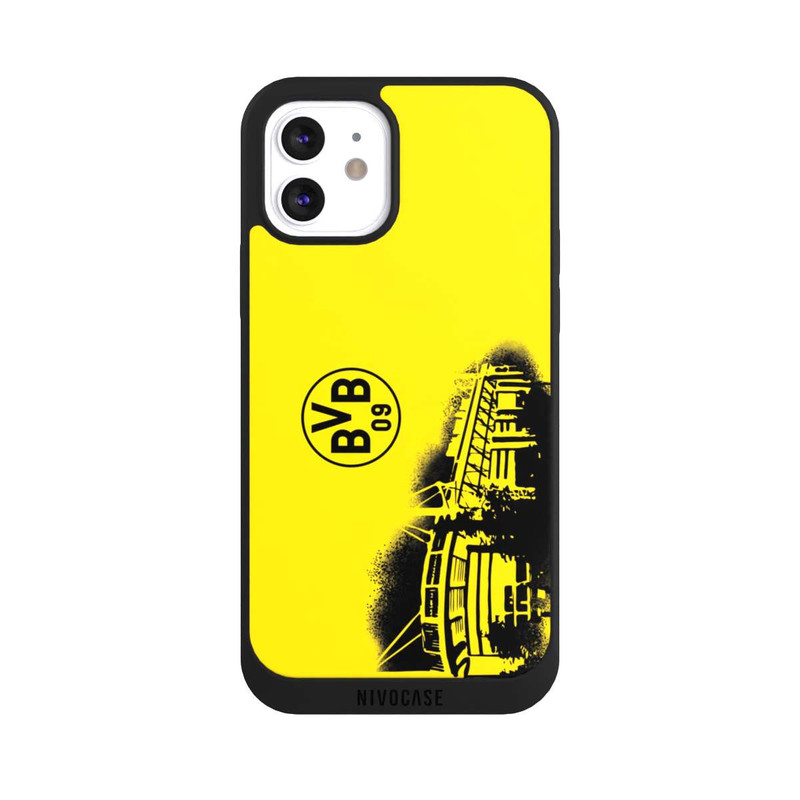 iPhone 12 NIVOpure BVB Spray Stadion