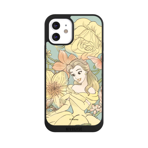 Apple iPhone 12 NIVOpure Belle Royal Floral No 2