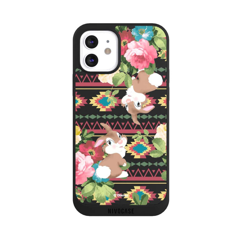 iPhone 12 NIVOpure Panpan Floral Vintage