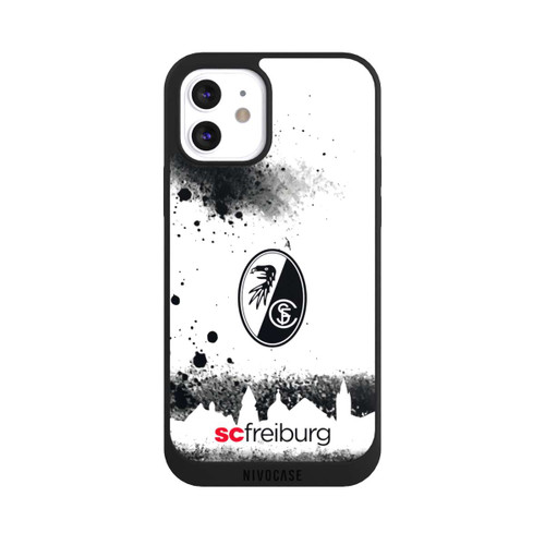 Apple iPhone 12 NIVOpure Skyline Graffiti SCF