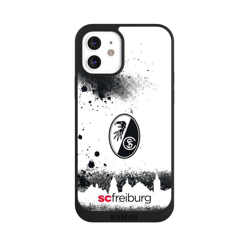 iPhone 12 NIVOpure Skyline Graffiti SCF