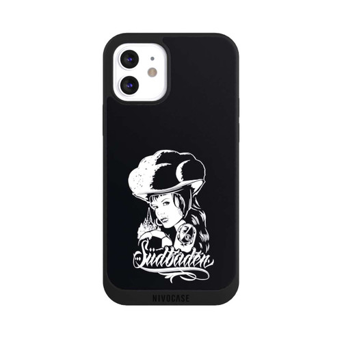 Apple iPhone 12 NIVOpure Pin Up Girl SCF