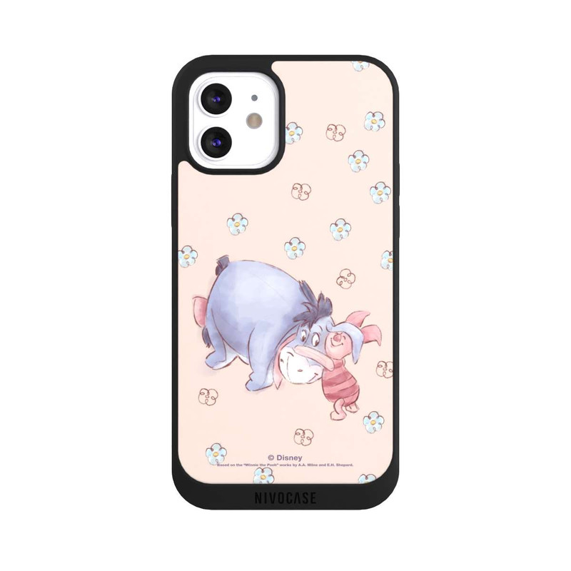 iPhone 12 NIVOpure Bourriquet et Porcinet