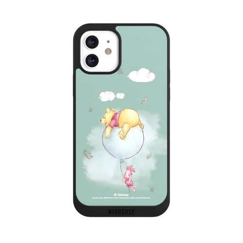 Apple iPhone 12 NIVOpure Unerschrocken durch einen Ballon