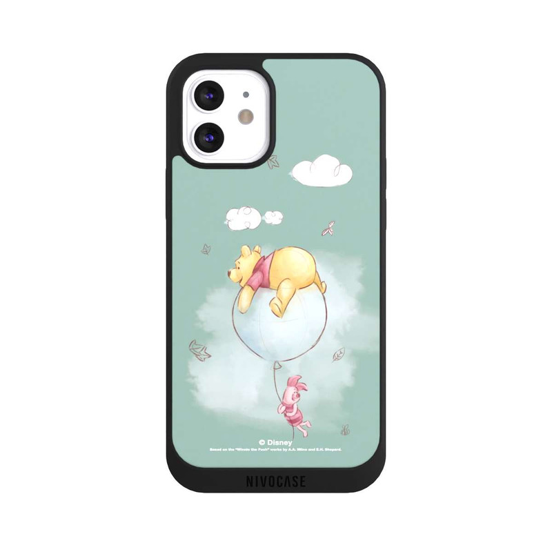 iPhone 12 NIVOpure Un ballon à l'abri des regards