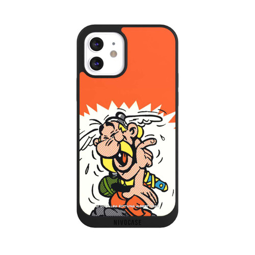 Apple iPhone 12 NIVOpure Astérix Vintage