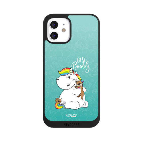 Apple iPhone 12 NIVOpure Best Buddy Pummel
