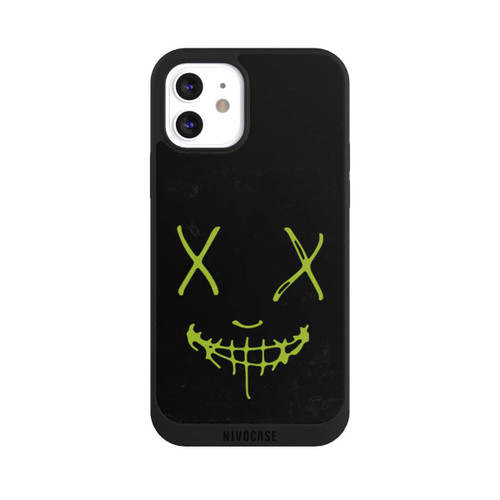 Apple iPhone 12 NIVOpure David Bost / Schwarz
