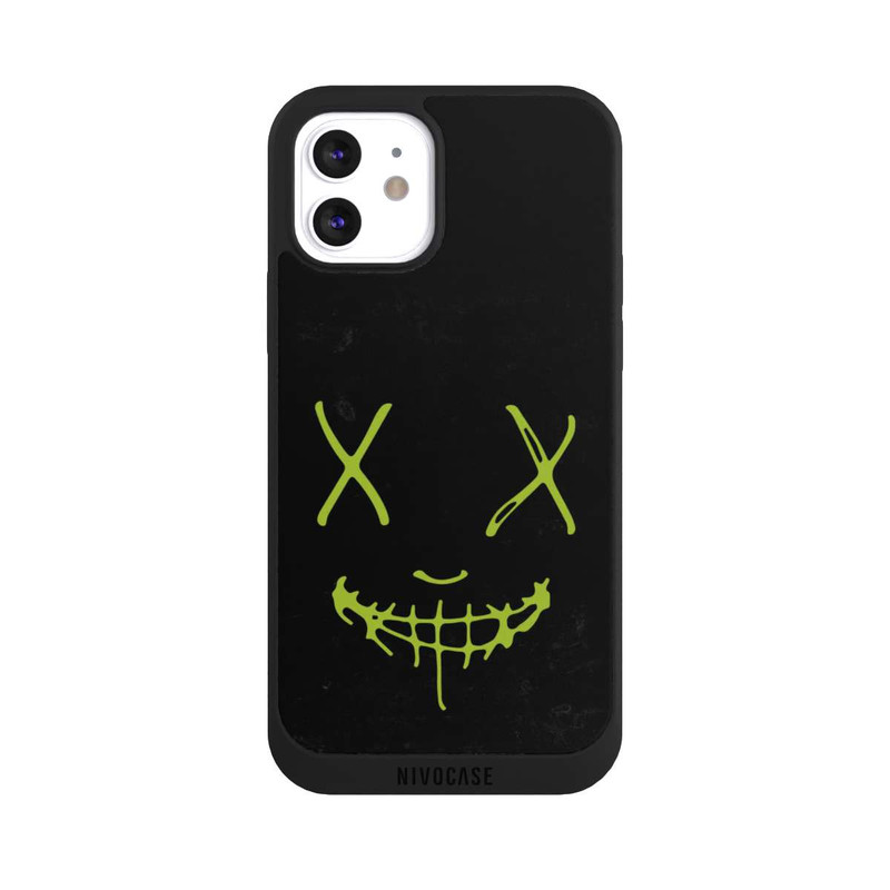 iPhone 12 NIVOpure David Bost / Schwarz