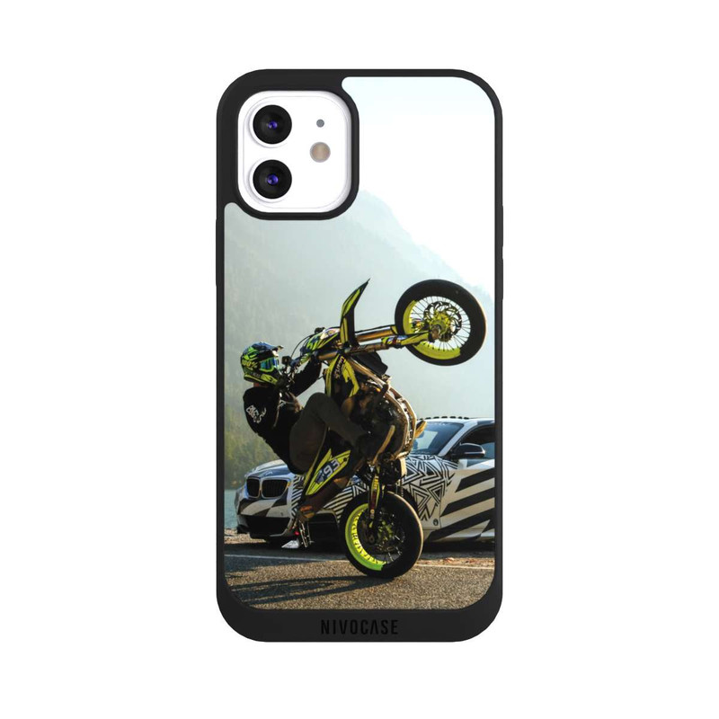 iPhone 12 NIVOpure David Bost Real