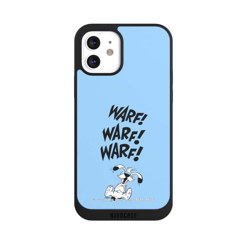 iPhone 12 NIVOpure Warf Warf Idéfix
