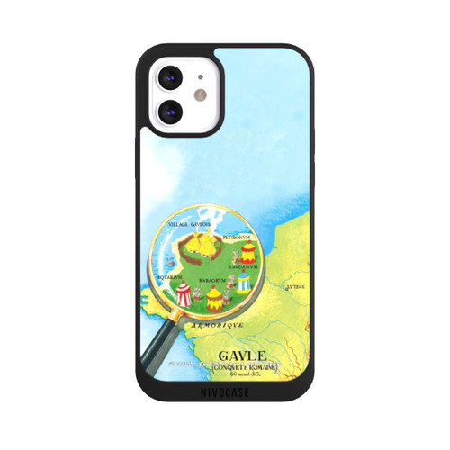 Apple iPhone 12 NIVOpure Gallia Map