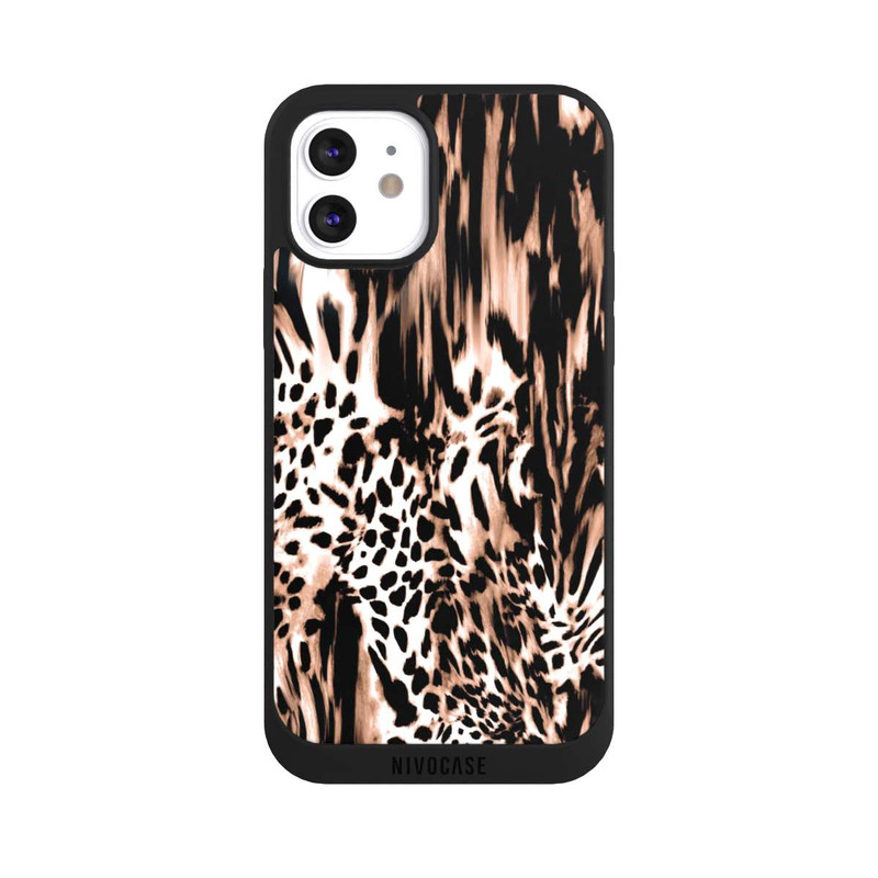 iPhone 12 NIVOpure Léopard