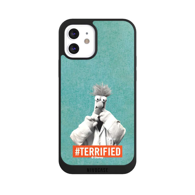 iPhone 12 NIVOpure Terrified Muppets