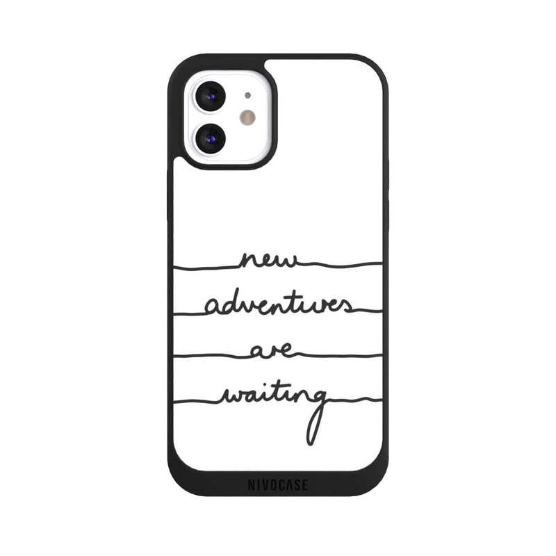 iPhone 12 NIVOpure New Adventures are Waiting