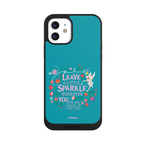 Apple iPhone 12 NIVOpure Tinkerbell Leave a Little Sparkle Green