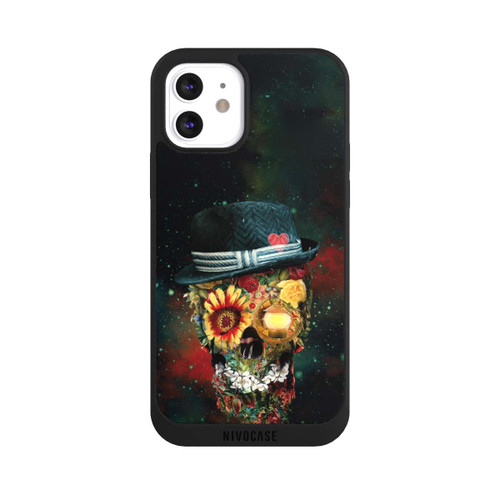Apple iPhone 12 NIVOpure Skull Lover