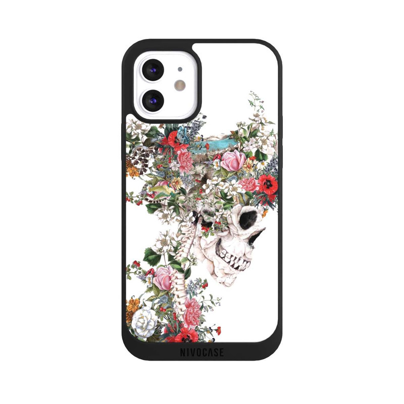 iPhone 12 NIVOpure Skull Queen