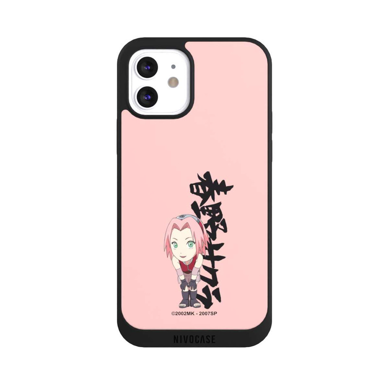 iPhone 12 NIVOpure Sakura SD