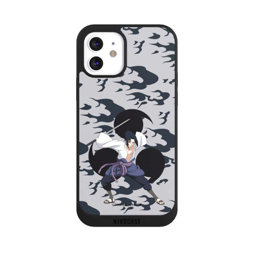 Apple iPhone 12 NIVOpure Sasuke Sharingan Kampf