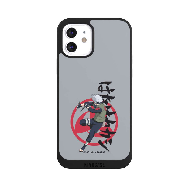 iPhone 12 NIVOpure Kakashi Sharingan