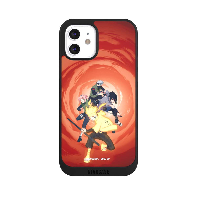 iPhone 12 NIVOpure Naruto Team 7