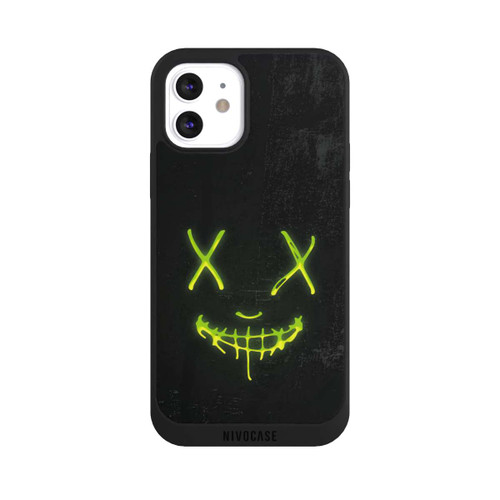 Apple iPhone 12 NIVOpure Neon Maske