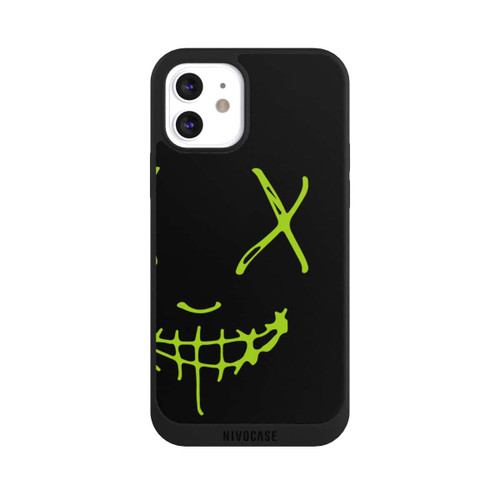 Apple iPhone 12 NIVOpure Maske Links