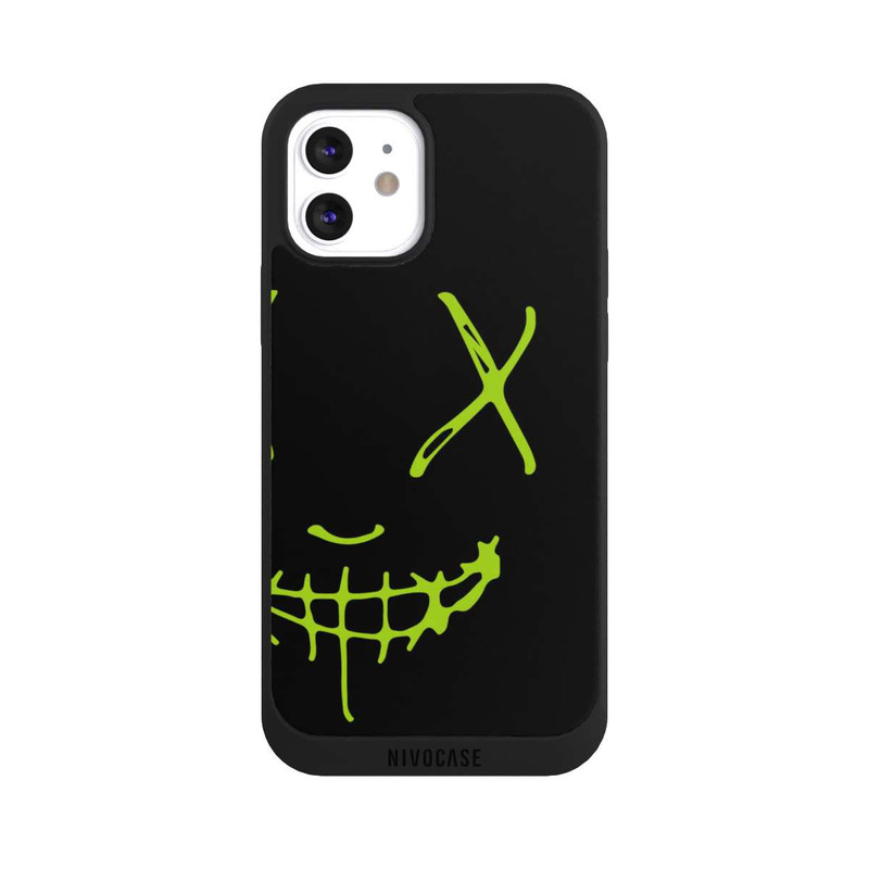 iPhone 12 NIVOpure Maske Links