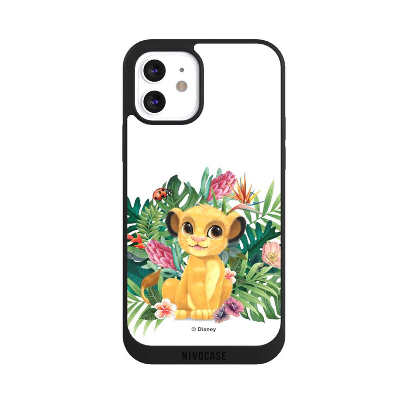 iPhone 12 NIVOpure Bloomy Simba