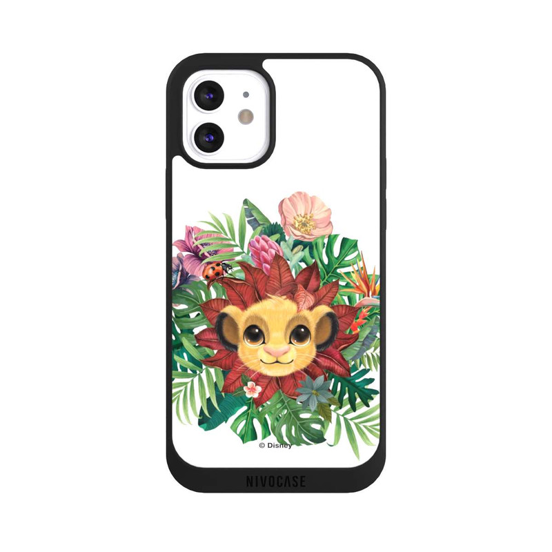 iPhone 12 NIVOpure Simba Flowers