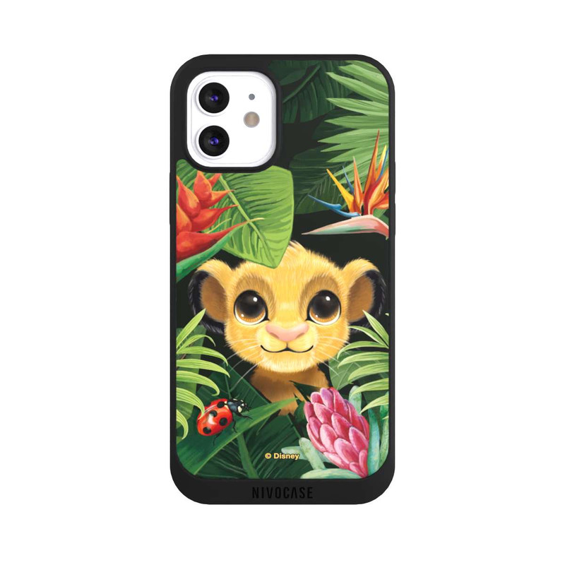 iPhone 12 NIVOpure Simba cute