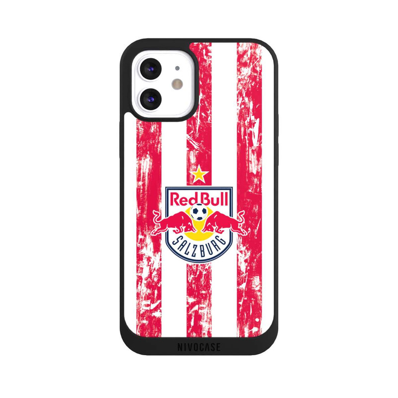 iPhone 12 NIVOpure Red Bull Salzburg Strip