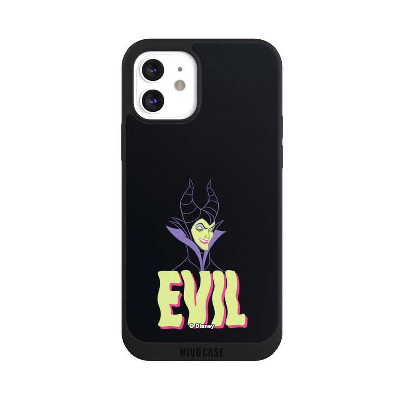 iPhone 12 NIVOpure Evil Maleficent