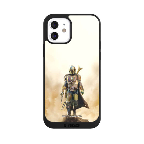 Apple iPhone 12 NIVOpure The Mandalorian Rock
