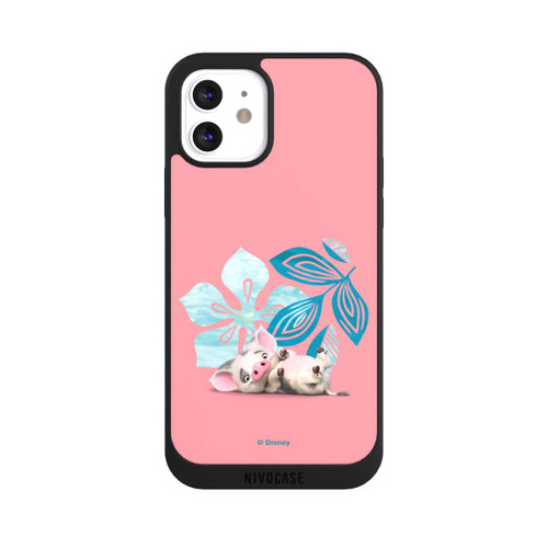 Apple iPhone 12 NIVOpure Pua Moana Pink
