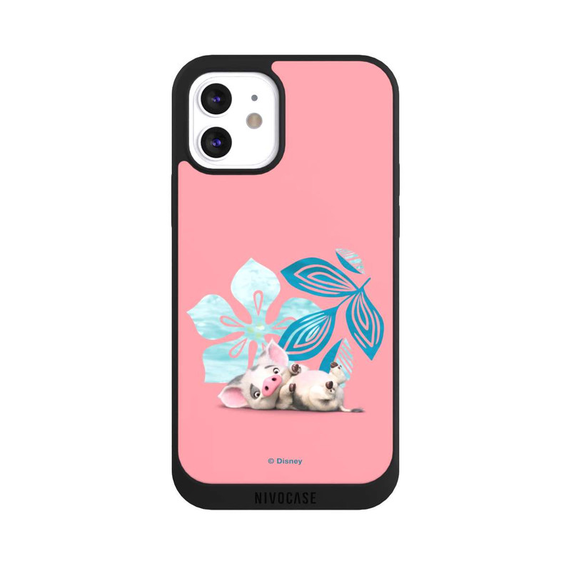 iPhone 12 NIVOpure Pua Moana Pink