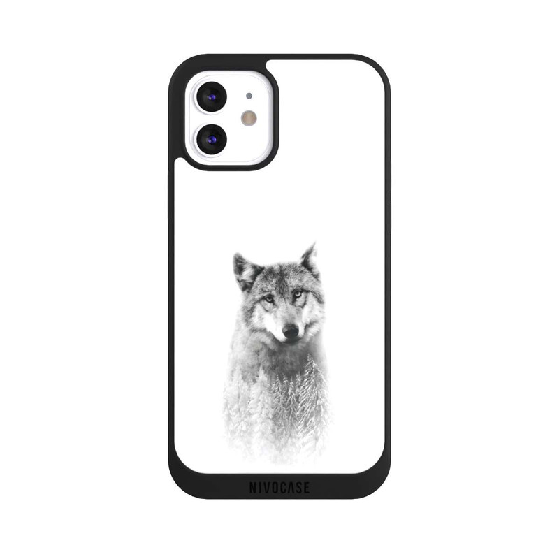 iPhone 12 NIVOpure The Wolf and the Forest