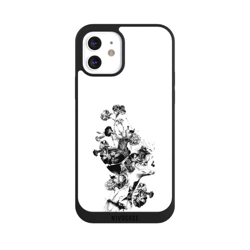 Apple iPhone 12 NIVOpure Broken Black/White