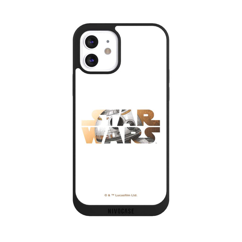 iPhone 12 NIVOpure BB8 Logo Star Wars