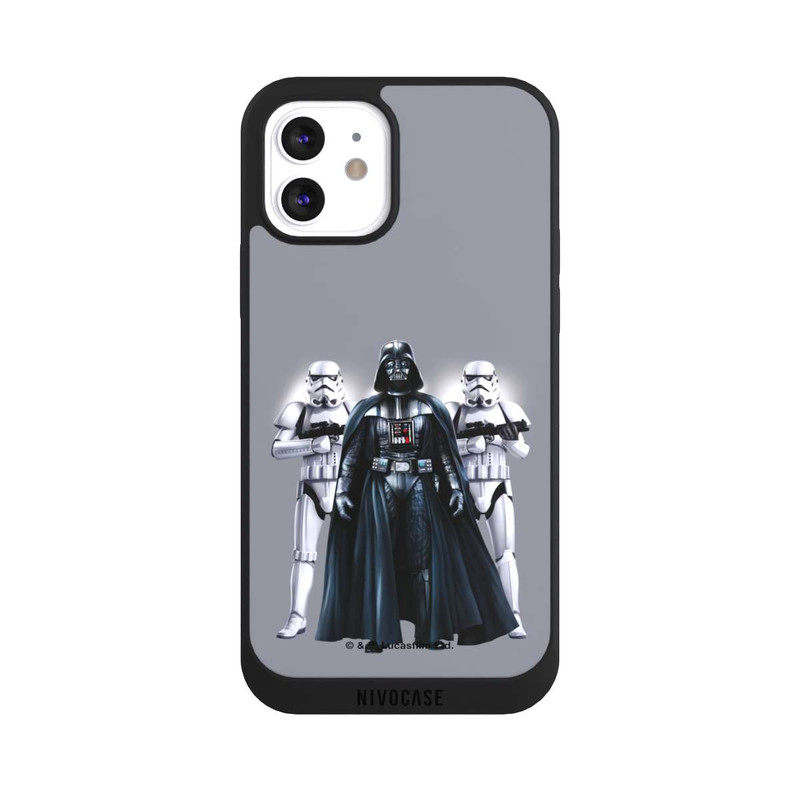 iPhone 12 NIVOpure Vader and Troopers