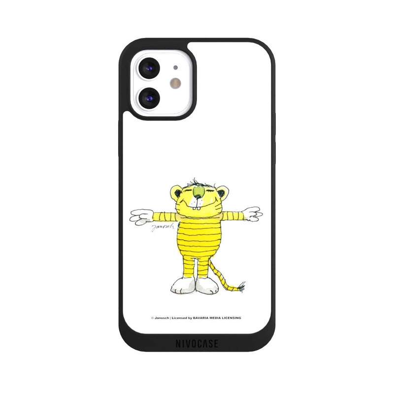 iPhone 12 NIVOpure Umarmung kleiner Tiger