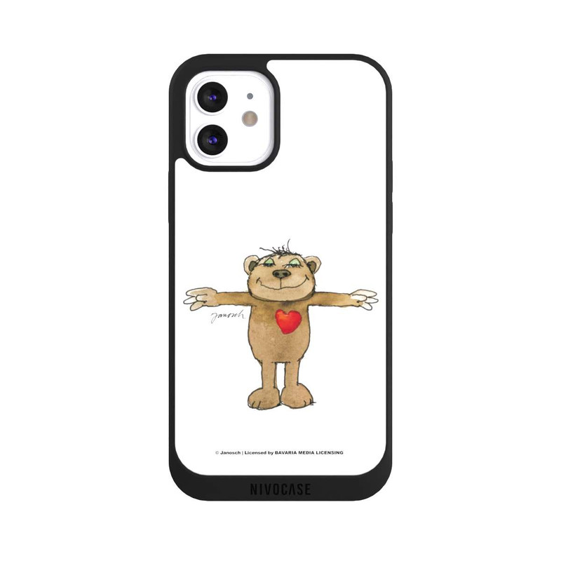 iPhone 12 NIVOpure Umarmung kleiner Bär