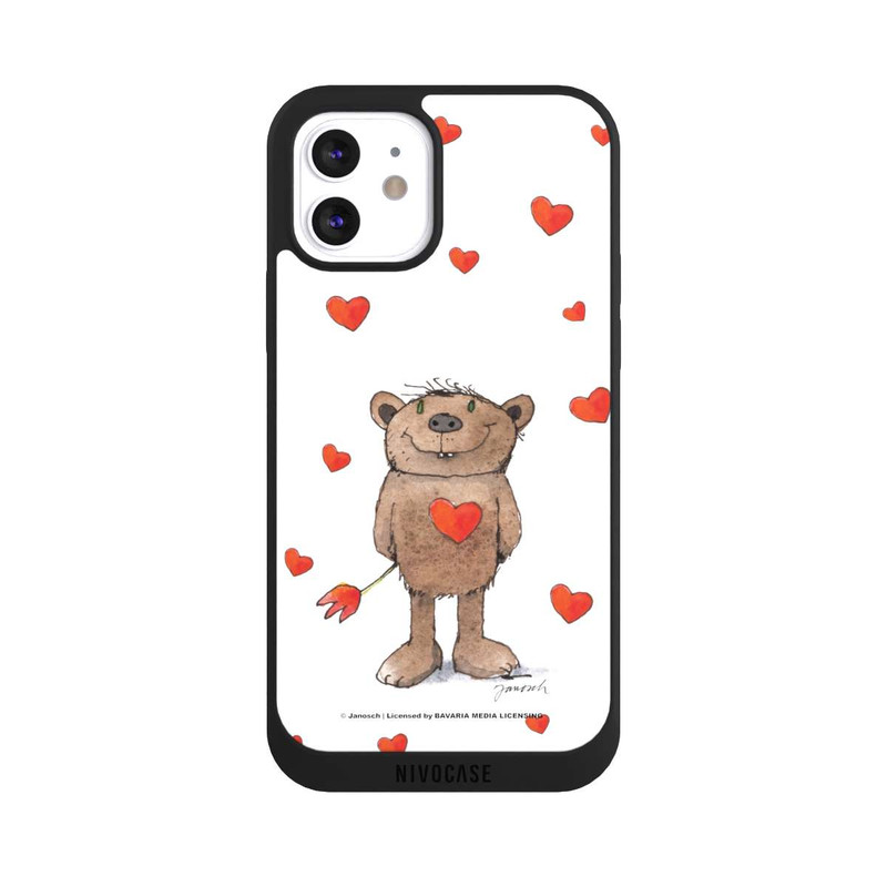 iPhone 12 NIVOpure Kleiner Bär Herzchen