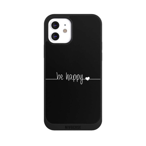 Apple iPhone 12 NIVOpure Be Happy