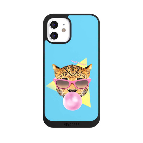 Apple iPhone 12 NIVOpure Bubble Gum Leo