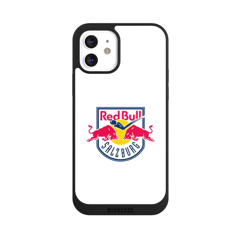 iPhone 12 NIVOpure RBS Weiß