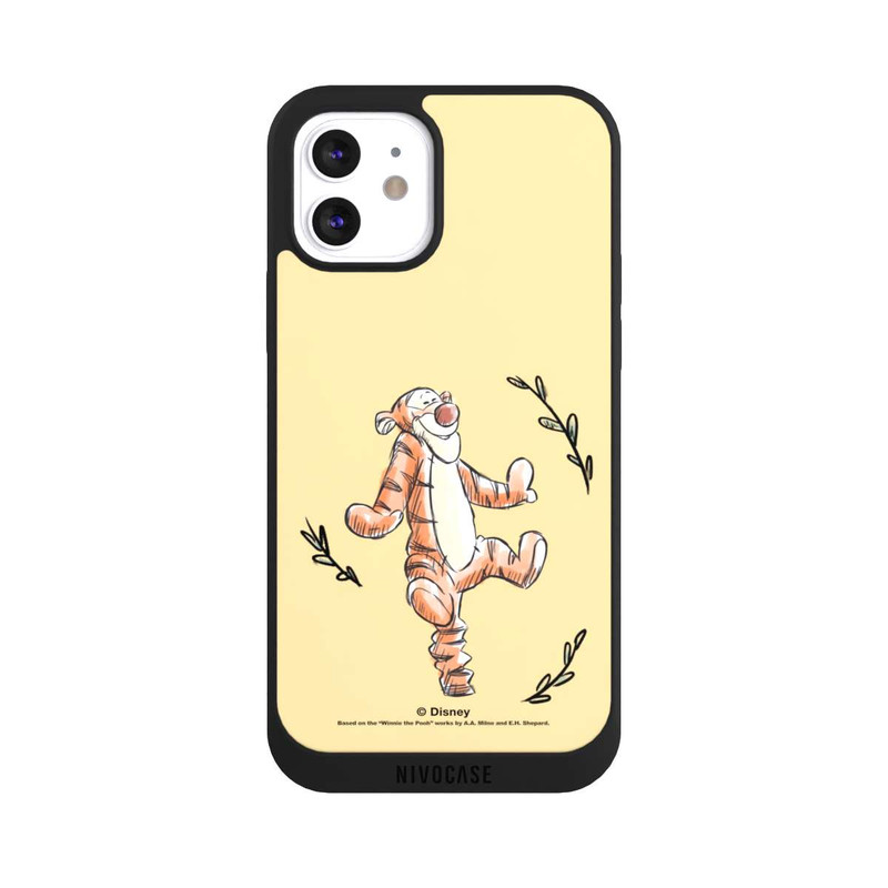 iPhone 12 NIVOpure Tigrou Saute