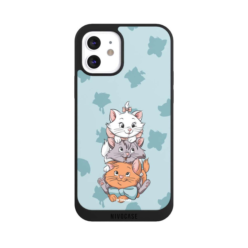 iPhone 12 NIVOpure Aristochats Triplets
